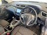 USED 2016 65 NISSAN QASHQAI 1.5 dCi n-tec+ SUV 5dr Diesel Manual 2WD Euro 6 (s/s) (110 ps) 