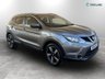 USED 2016 65 NISSAN QASHQAI 1.5 dCi n-tec+ SUV 5dr Diesel Manual 2WD Euro 6 (s/s) (110 ps) 
