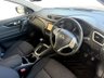 USED 2016 65 NISSAN QASHQAI 1.5 dCi n-tec+ SUV 5dr Diesel Manual 2WD Euro 6 (s/s) (110 ps) 