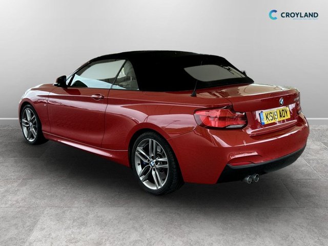 View our BMW 2 SERIES