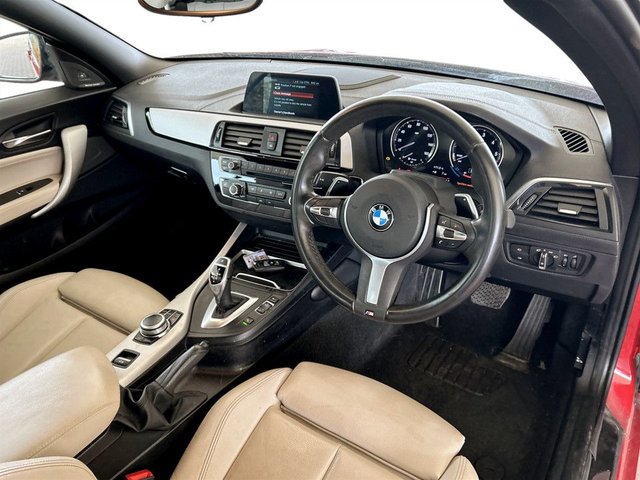 View our BMW 2 SERIES