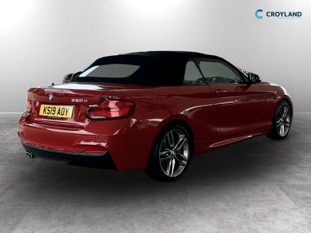 View our BMW 2 SERIES