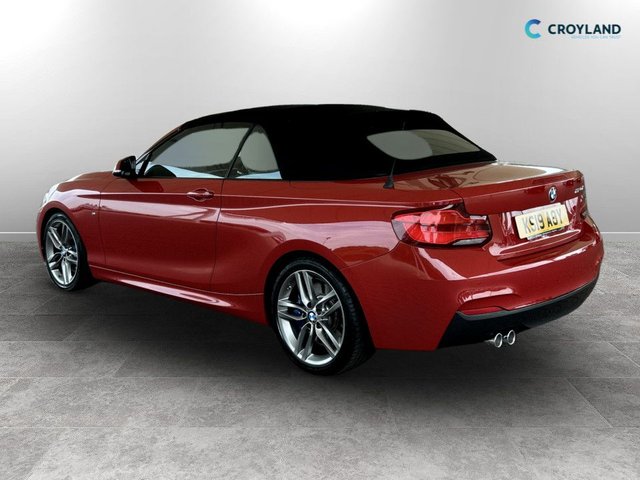 View our BMW 2 SERIES