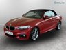 USED 2019 19 BMW 2 SERIES 2.0 220d M Sport Convertible 2dr Diesel Auto Euro 6 (s/s) (190 ps) 