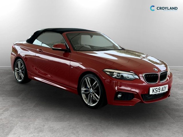 View our BMW 2 Series range