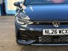 USED 2026 26 VOLKSWAGEN GOLF 2.0 TDI R-Line Hatchback 5dr Diesel DSG Euro 6 (s/s) (150 ps) 