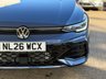 USED 2026 26 VOLKSWAGEN GOLF 2.0 TDI R-Line Hatchback 5dr Diesel DSG Euro 6 (s/s) (150 ps) 