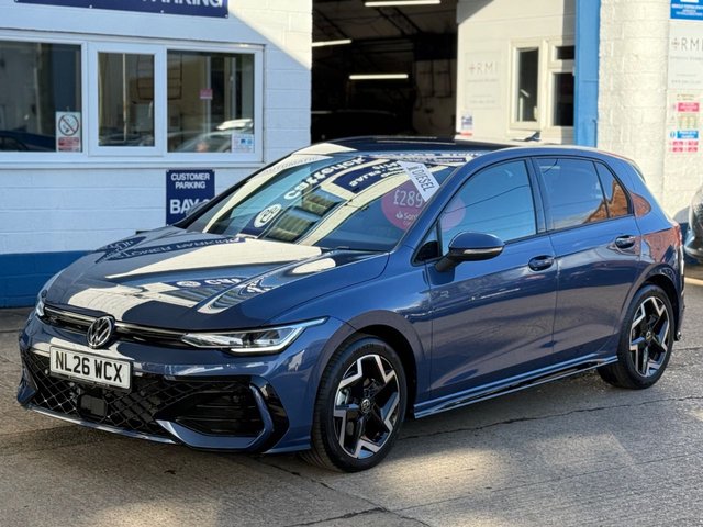 View our VOLKSWAGEN GOLF