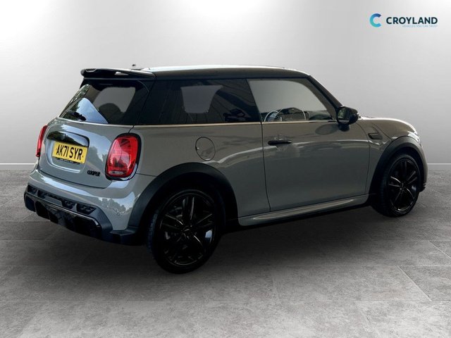 View our MINI HATCH