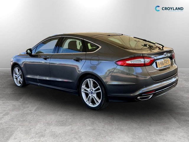 View our FORD MONDEO