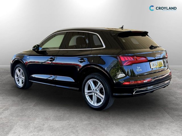 View our AUDI Q5