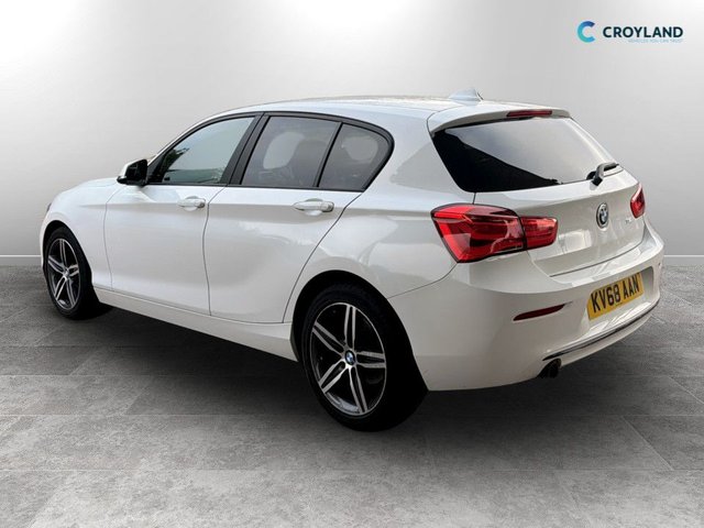 View our BMW 1 SERIES