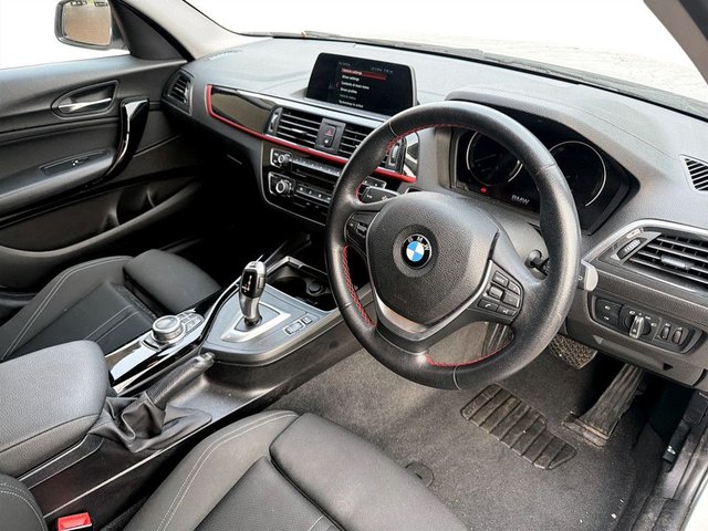 View our BMW 1 SERIES