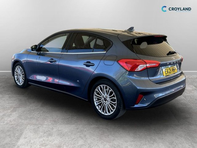 View our FORD FOCUS