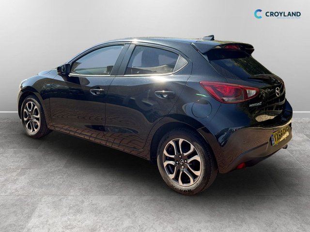 View our MAZDA MAZDA2