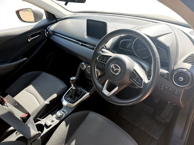 View our MAZDA MAZDA2
