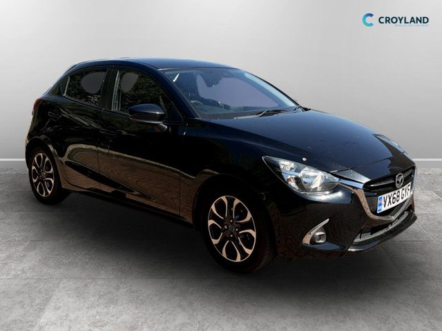 View our Mazda Mazda2 1.5 SKYACTIV-G Sport Nav+ Hatchback 5dr Petrol Manual Euro 6 (s/s) (90 ps)