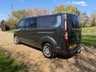 USED 2016 16 FORD TRANSIT CUSTOM 2.2 TDCi 290 Limited Panel Van 5dr Diesel Manual L2 H1 (191 g/km, 123 bhp) 