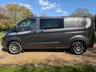 USED 2016 16 FORD TRANSIT CUSTOM 2.2 TDCi 290 Limited Panel Van 5dr Diesel Manual L2 H1 (191 g/km, 123 bhp) 