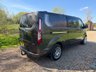 USED 2016 16 FORD TRANSIT CUSTOM 2.2 TDCi 290 Limited Panel Van 5dr Diesel Manual L2 H1 (191 g/km, 123 bhp) 
