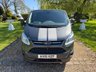 USED 2016 16 FORD TRANSIT CUSTOM 2.2 TDCi 290 Limited Panel Van 5dr Diesel Manual L2 H1 (191 g/km, 123 bhp) 