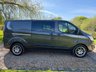 USED 2016 16 FORD TRANSIT CUSTOM 2.2 TDCi 290 Limited Panel Van 5dr Diesel Manual L2 H1 (191 g/km, 123 bhp) 