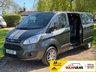USED 2016 16 FORD TRANSIT CUSTOM 2.2 TDCi 290 Limited Panel Van 5dr Diesel Manual L2 H1 (191 g/km, 123 bhp) 