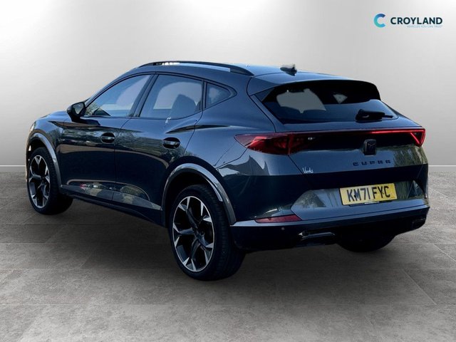 View our CUPRA FORMENTOR