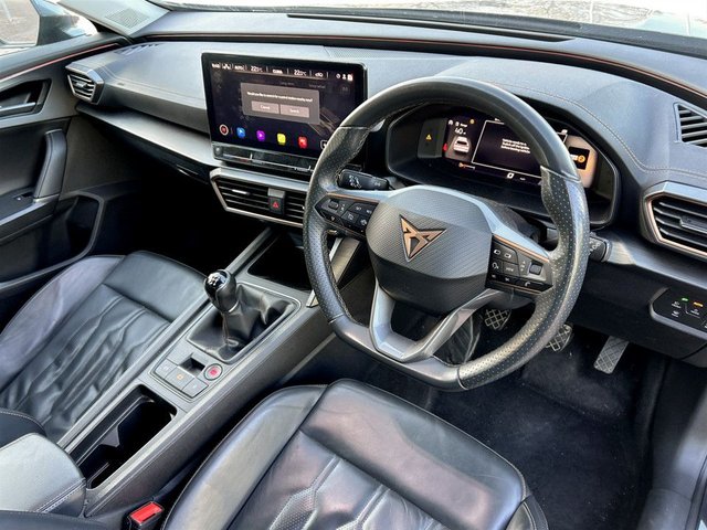 View our CUPRA FORMENTOR