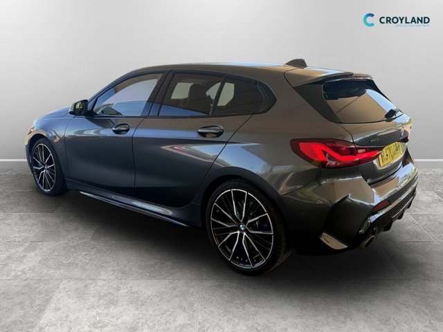 View our BMW 1 SERIES