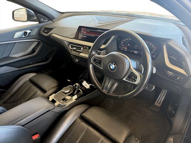 View our BMW 1 SERIES