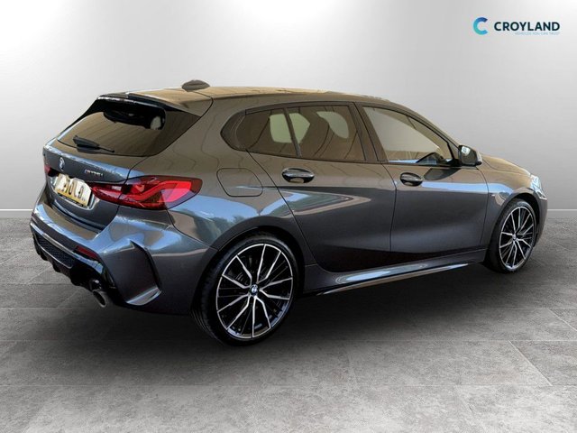 View our BMW 1 SERIES