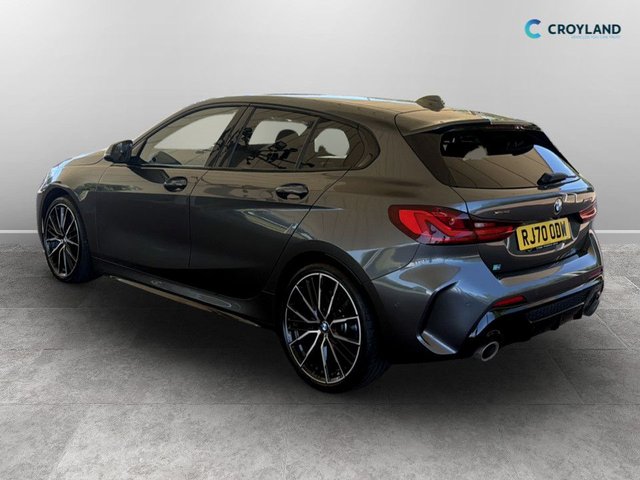 View our BMW 1 SERIES
