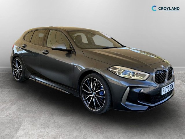 View our BMW 1 Series range