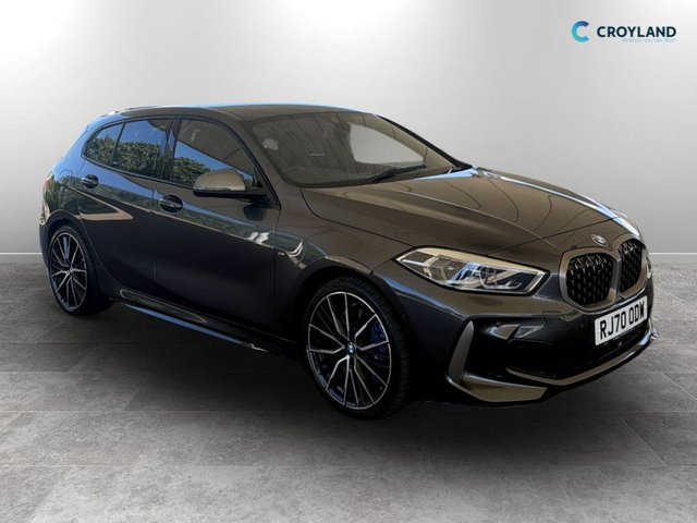 View our BMW 1 Series range