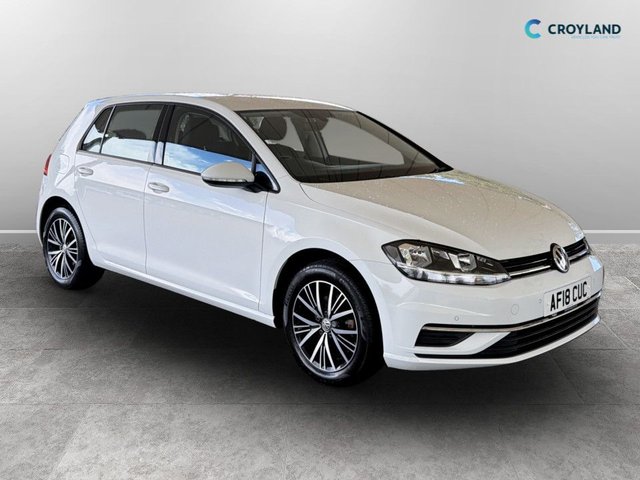 View our Volkswagen Golf 1.0 TSI SE Nav Hatchback 5dr Petrol Manual Euro 6 (s/s) (110 bhp)