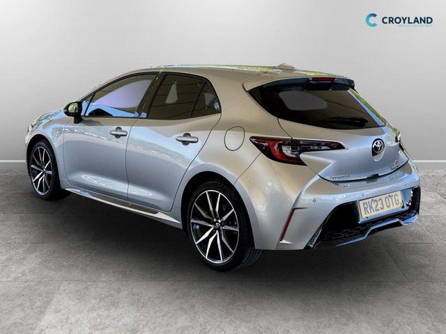 View our TOYOTA COROLLA