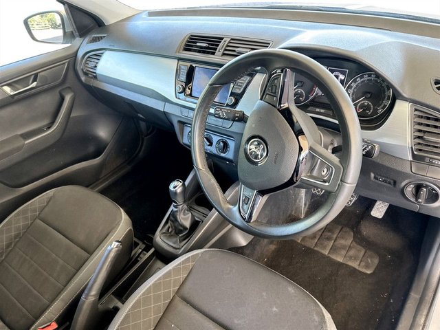 View our SKODA FABIA