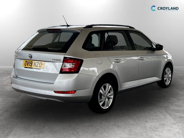 View our SKODA FABIA