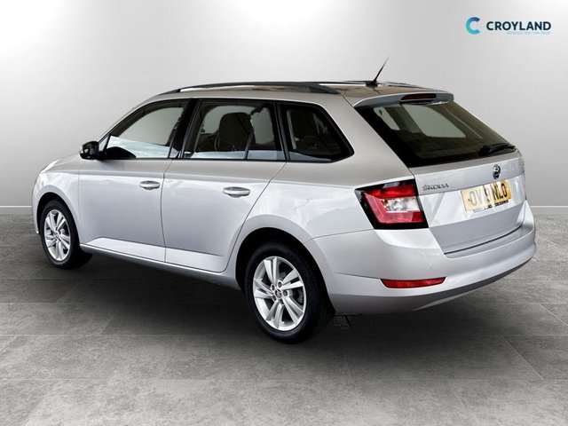 View our SKODA FABIA