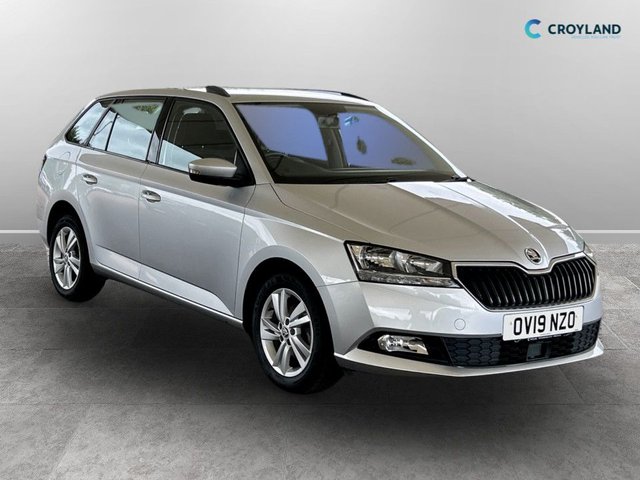 View our Skoda Fabia 1.0 TSI SE Estate 5dr Petrol Manual Euro 6 (s/s) (95 ps)