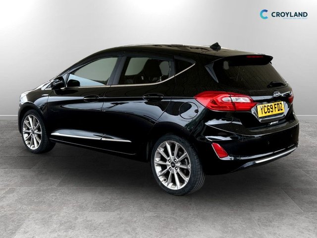 View our FORD FIESTA