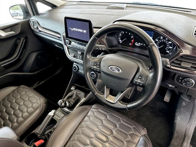View our FORD FIESTA