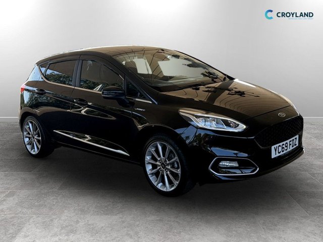 2019 Ford Fiesta