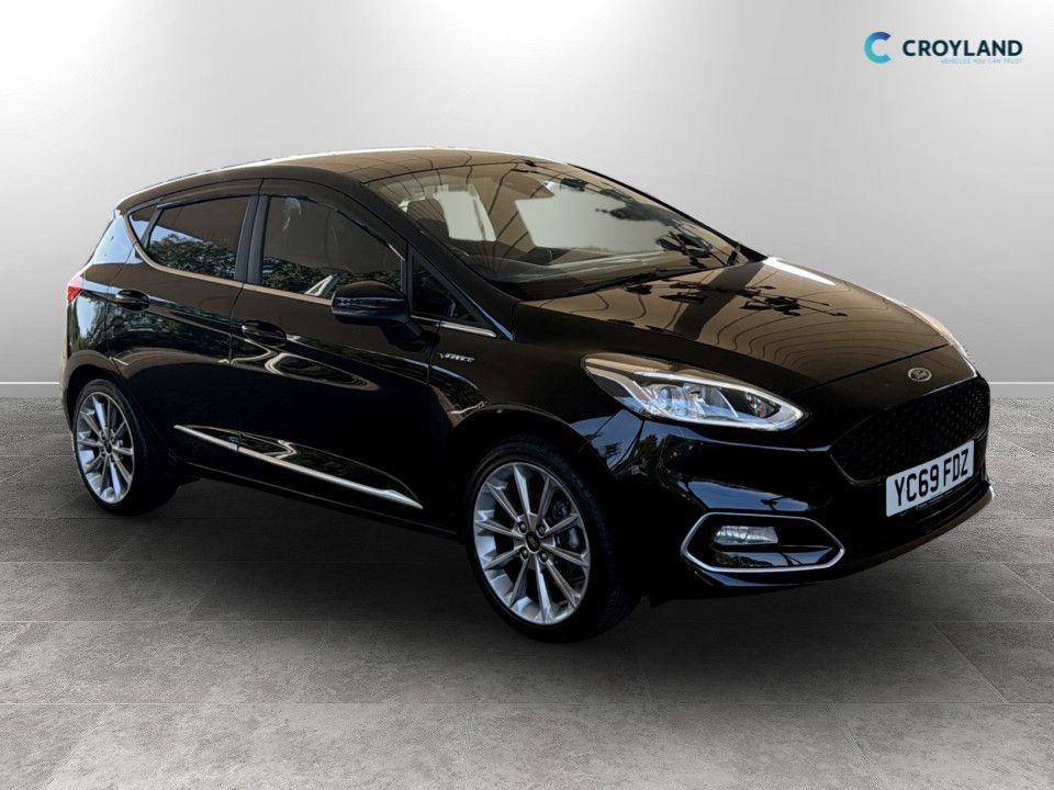 Ford Fiesta Vignale