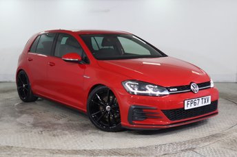 2017 VOLKSWAGEN GOLF