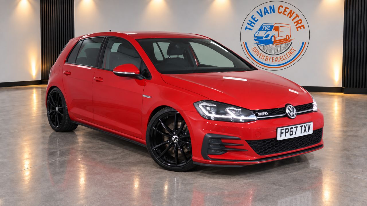2017 Volkswagen Golf