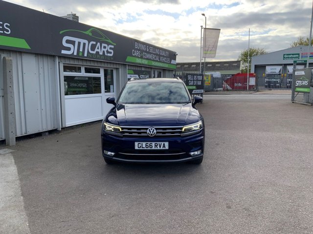 View our VOLKSWAGEN TIGUAN