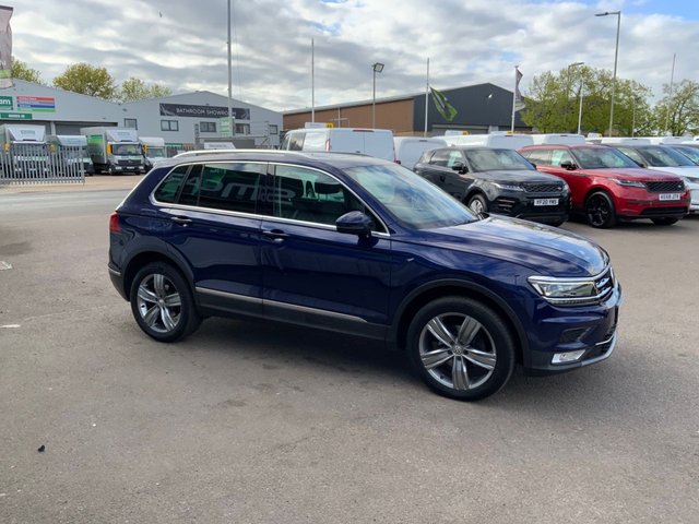 View our VOLKSWAGEN TIGUAN