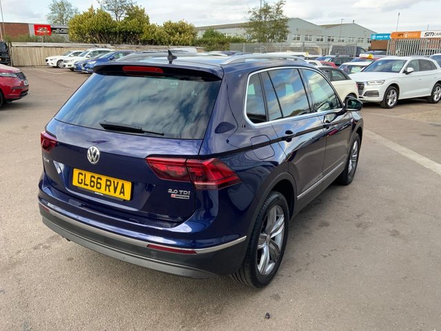 View our VOLKSWAGEN TIGUAN